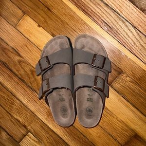 Arizona Platform Vegan Birkenstock Sandals
